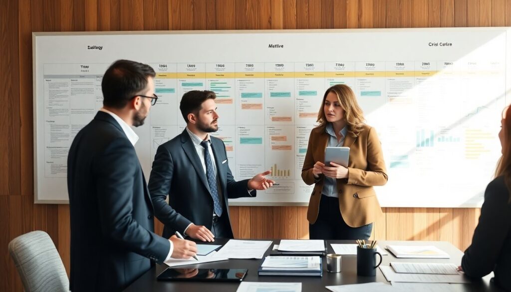 Как компании переживают экономические кризисы: разбор успешных антикризисных стратегий - иллюстрация