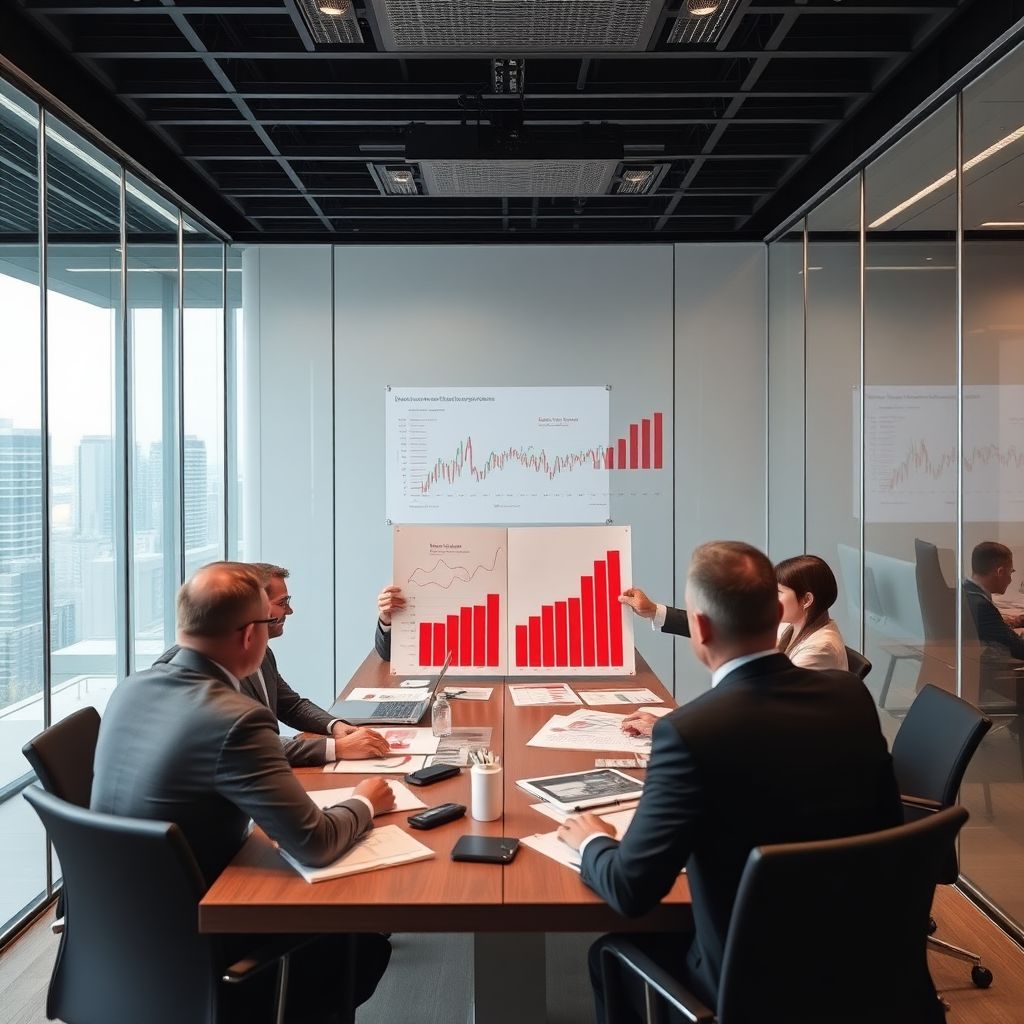 Как компании переживают экономические кризисы: успешные антикризисные стратегии