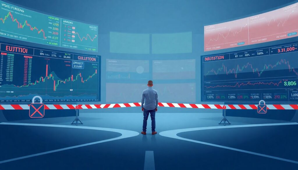 Стоит ли россиянам инвестировать в иностранные активы: ограничения, риски, альтернативы - иллюстрация