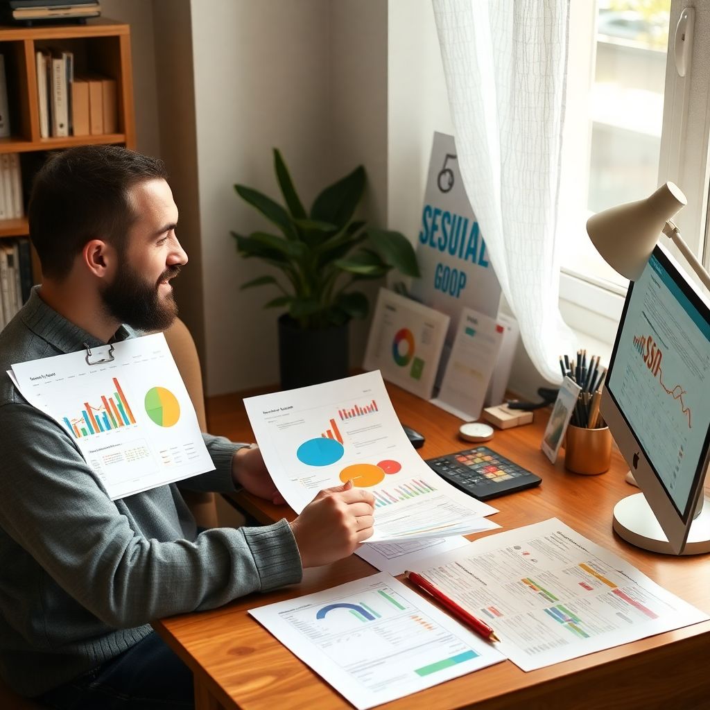 Финансовое планирование для фрилансеров и самозанятых: как управлять доходами