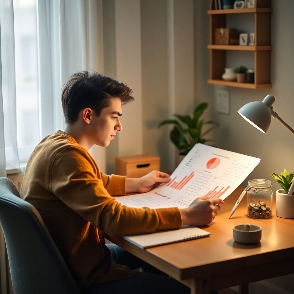 Личный финансовый план на 10 лет: как составить и не бросить через месяц