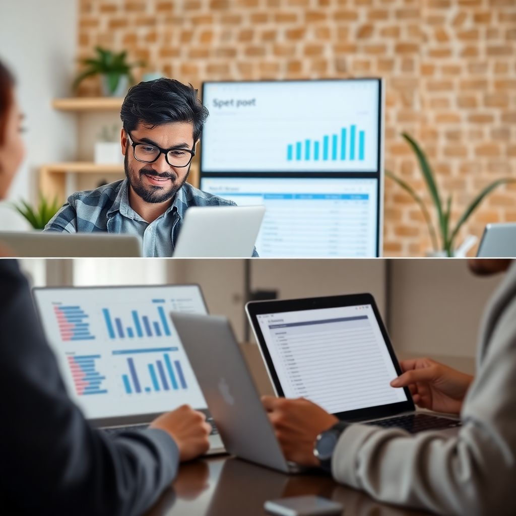 Как автоматизировать учет доходов и расходов с помощью лучших сервисов и таблиц