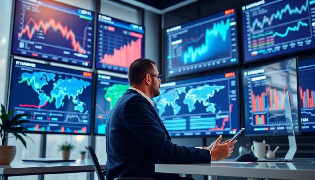 Главные финансовые тренды года: что важно знать частному инвестору и предпринимателю - иллюстрация