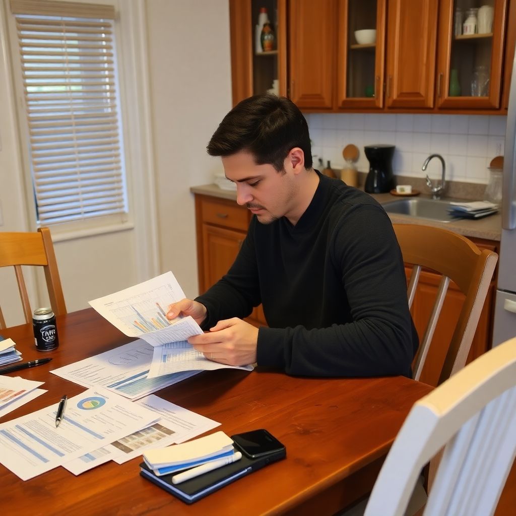 Антикризисный личный бюджет: как планировать расходы и сбережения при инфляции